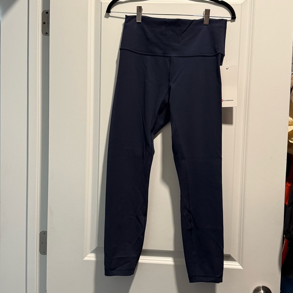 Lululemon Athletica Navy Leggings